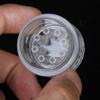 Tiuimk Efficient Planaria Trap - Remove Worms Without Chemicals - 8-Hole Design view 3