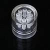 Tiuimk Efficient Planaria Trap - Remove Worms Without Chemicals - 8-Hole Design view 4
