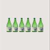 WEIN WISCHER Bacchus White Wine, Off-Dry, Quality Wine [6 x 1.0 L] view 1