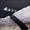 Water-Resistant Outdoor Changing Mat, 60 x 60 cm, Black view 3