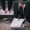 Water-Resistant Outdoor Changing Mat, 60 x 60 cm, Black view 4