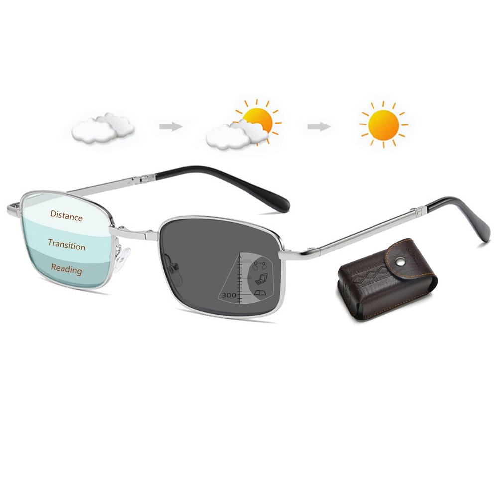 Lanomi Foldable Progressive Reading Glasses