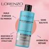 Sulfate-Free Conditioner with Moroccan Argan Oil (Dry Hair), 500 ml, Lorenzo Professional view 2