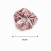 DTXLX Hair Ties, 2 Pieces, Pink view 2