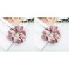 DTXLX Hair Ties, 2 Pieces, Pink view 3