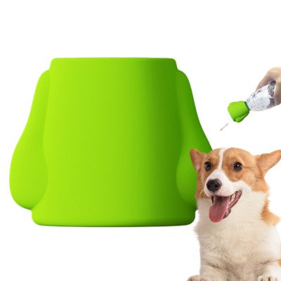 Portable Water Bottle Shower Head