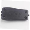 Tattoo Clip Cord for Machine with Dual Control, Plastic, Black view 4
