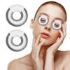 Cooling Stainless Steel Eye Mask for Hot or Cold Use view 1