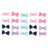 20 Pet Hair Bows for Small Dogs view 1