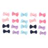 20 Pet Hair Bows for Small Dogs view 2