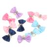 20 Pet Hair Bows for Small Dogs view 3