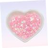 Beavorty Nail Art Heart Glitter Sequins, Holographic Nail Flakes view 2