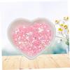 Beavorty Nail Art Heart Glitter Sequins, Holographic Nail Flakes view 4
