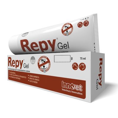 Innovet Repy Gel for Dogs & Cats, 75 mL