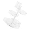 minkissy Rotating Makeup Storage Organizer view 1
