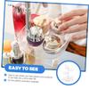 minkissy Rotating Makeup Storage Organizer view 2