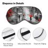 Paris Street Eiffel Sleep Mask for Women and Men view 4