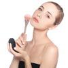 JSCARLIFE Makeup Brush, Large Pink Foundation and Powder Brush view 3