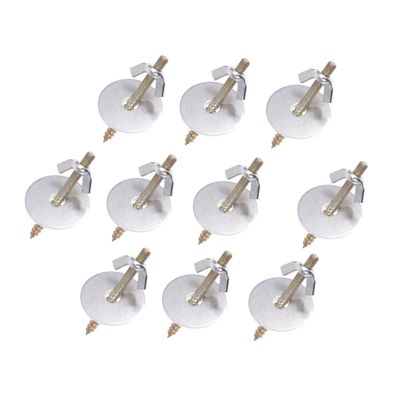 Mobestech Screw Set for Parrot Breeding Box - 10 pcs M6x30