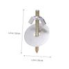 Mobestech Screw Set for Parrot Breeding Box - 10 pcs M6x30 view 3