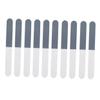 FOMIYES 10-Piece EVA Nail Buffing Strips, Files and Pads for Manicures and Nail Extensions view 1