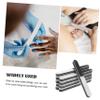 FOMIYES 10-Piece EVA Nail Buffing Strips, Files and Pads for Manicures and Nail Extensions view 3