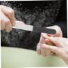 FOMIYES 10-Piece EVA Nail Buffing Strips, Files and Pads for Manicures and Nail Extensions view 4