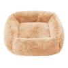 Disposable Dog Training Pads, Square Plush Pet Bed Mats view 1