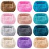 Disposable Dog Training Pads, Square Plush Pet Bed Mats view 2