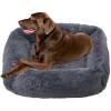 Disposable Dog Training Pads, Square Plush Pet Bed Mats view 3