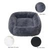 Disposable Dog Training Pads, Square Plush Pet Bed Mats view 4