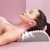 Refresh Neck and Back Stretcher, Adjustable Spine Board, Gray view 2