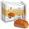 Nuvola Zero Plumcake Zero with Salted Caramel Flavor view 1