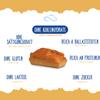 Nuvola Zero Plumcake Zero with Salted Caramel Flavor view 2