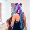 24 in/60 cm Ombre Braiding Hair Extensions, 5-Piece Kanekalon Jumbo Braids view 4