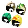 Mipcase 4-Pack Lightweight Chicken Protection Helmets view 1