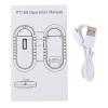 Rechargeable USB Microchip Reader for Pets, Portable Scanner with Backlit Display, ISO 11784/11785 FDX-B Compatible view 4