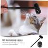 Mipcase 3-Piece Multifunctional Cat Brush Set view 3