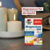 Doppelherz Magnesium 500 for the Night view 2