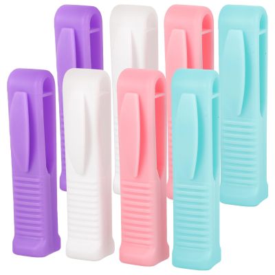 DOITOOL Ampoule Opener Set, 8 Pieces – ABS Plastic, 4 Colors