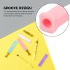 DOITOOL Ampoule Opener Set, 8 Pieces – ABS Plastic, 4 Colors view 4