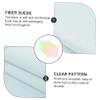 10-Piece Eyeglass Cleaning Cloth Set with Sea Island Filament view 4