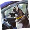 POPETPOP 4-Pack Dog Muzzles, Breathable and Adjustable, Comfortable Muzzle Covers for Dogs and Training, Bite Protection view 4