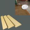 COKYIS Solid Wood Threshold Ramp, 15 x 60 x 3 cm, Wood view 2