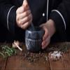 Tasty Pott Organic Malabar Jumbo Black Peppercorns, Whole, 250 g view 3