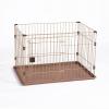 CLoxks Foldable Pet Playpen for Small Animals view 1