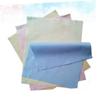 Microfiber Cleaning Cloths for Lenses and Watches, 17.5 x 14.5 cm, 50 Count view 4