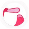 Adult Feeding Bib Made of Nylon and Silicone view 3