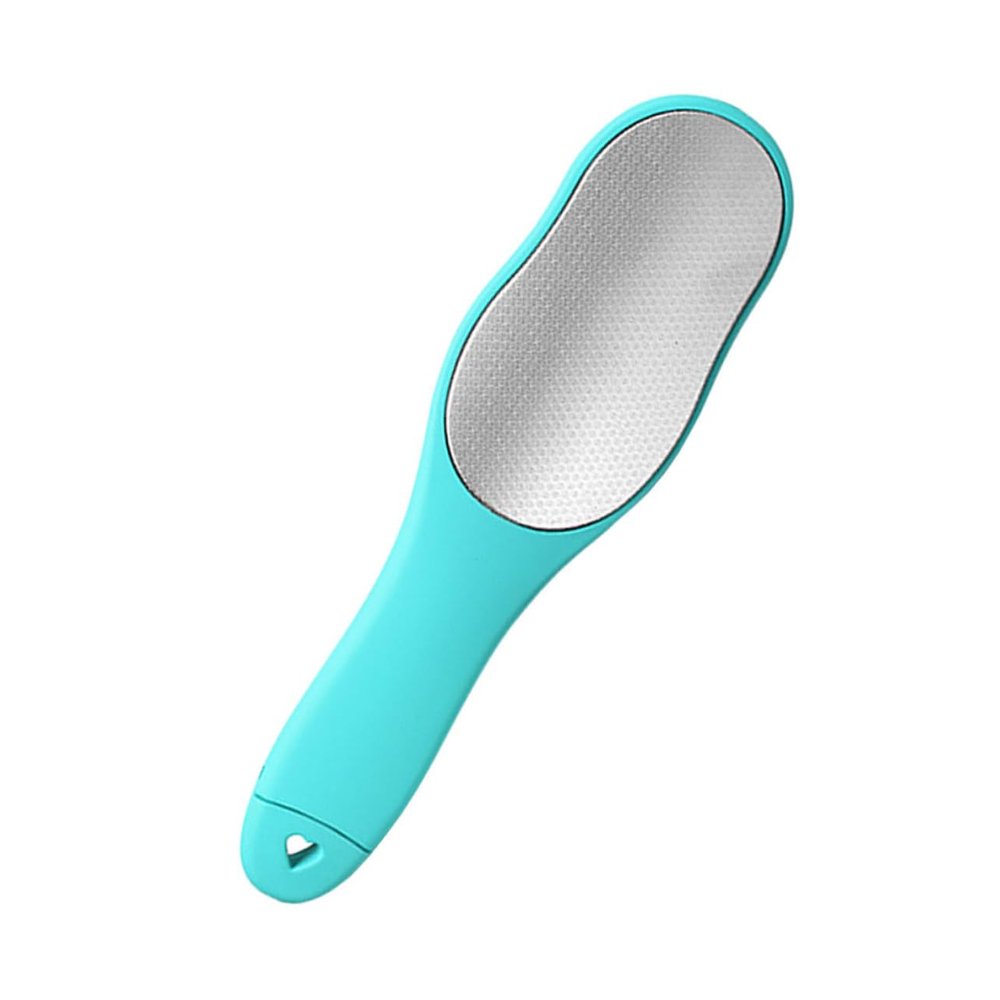 FRCOLOR Double-Sided Foot Scraper