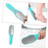 FRCOLOR Double-Sided Foot Scraper view 2